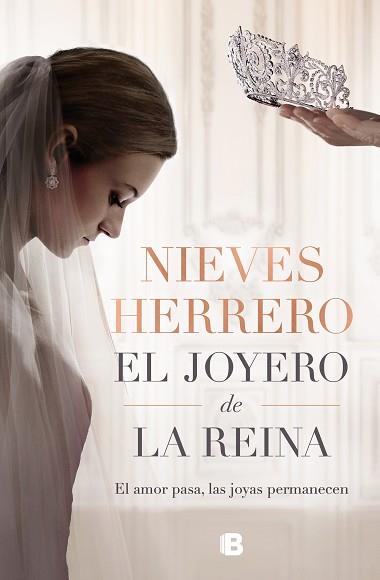 JOYERO DE LA REINA, EL | 9788466669252 | HERRERO, NIEVES | Llibreria L'Illa - Llibreria Online de Mollet - Comprar llibres online