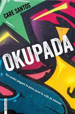OKUPADA | 9788417515195 | SANTOS, CARE | Llibreria L'Illa - Llibreria Online de Mollet - Comprar llibres online