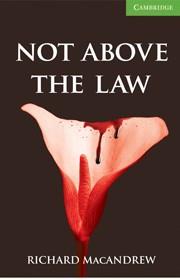 NOT ABOVE THE LAW | 9780521157681 | MACANDREW, RICHARD | Llibreria L'Illa - Llibreria Online de Mollet - Comprar llibres online