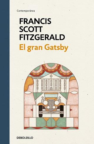 GRAN GATSBY, EL | 9788466350969 | FITZGERALD, F. SCOTT | Llibreria L'Illa - Llibreria Online de Mollet - Comprar llibres online