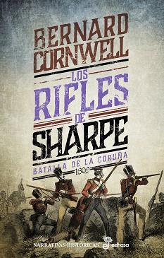 RIFLES DE SHARPE, LOS | 9788435063746 | CORNWELL, BERNARD | Llibreria L'Illa - Llibreria Online de Mollet - Comprar llibres online