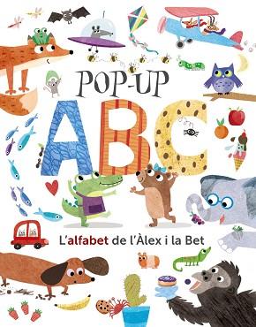 ABC. L'ALFABET DE L'ÀLEX I LA BET | 9788499063072 | HEGARTY, PATRICIA | Llibreria L'Illa - Llibreria Online de Mollet - Comprar llibres online