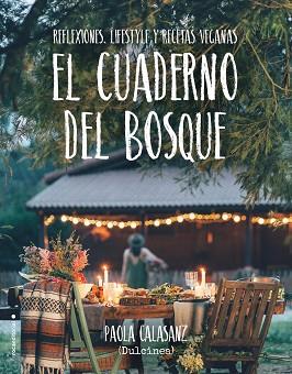 CUADERNO DEL BOSQUE, EL | 9788417305024 | DULCINEA | Llibreria L'Illa - Llibreria Online de Mollet - Comprar llibres online