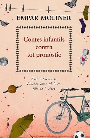 CONTES INFANTILS CONTRA TOT PRONÒSTIC | 9788466417228 | MOLINER, EMPAR | Llibreria L'Illa - Llibreria Online de Mollet - Comprar llibres online
