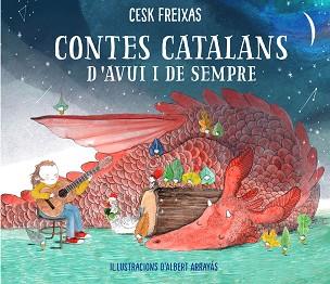 CONTES CATALANS D'AVUI I DE SEMPRE | 9788417921385 | FREIXAS, CESK | Llibreria L'Illa - Llibreria Online de Mollet - Comprar llibres online