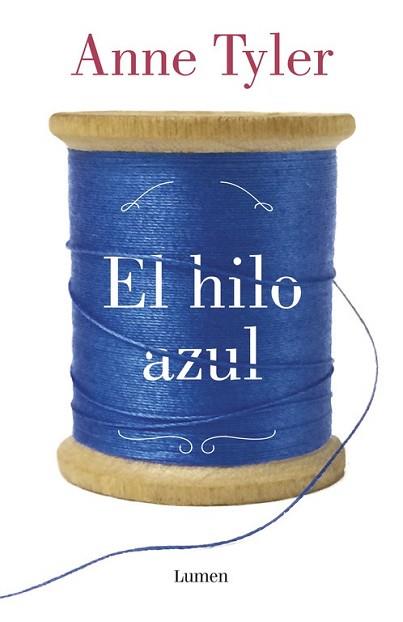 HILO AZUL, EL | 9788426402141 | TYLER, ANNE | Llibreria L'Illa - Llibreria Online de Mollet - Comprar llibres online