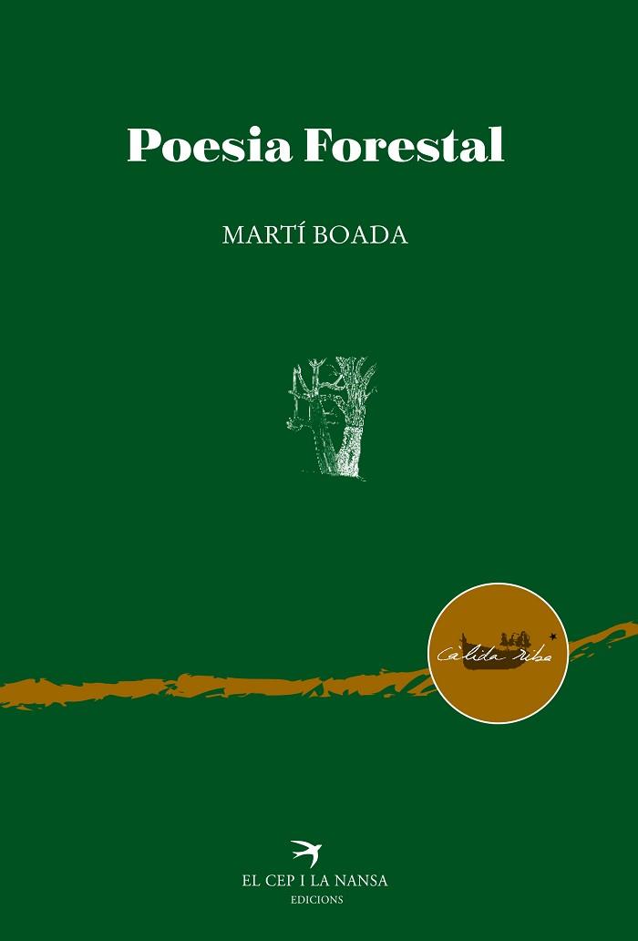 POESIA FORESTAL | 9788418522215 | BOADA, MARTÍ | Llibreria L'Illa - Llibreria Online de Mollet - Comprar llibres online