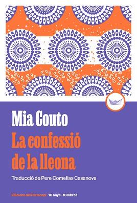 CONFESSIÓ DE LA LLEONA, LA | 9788419332318 | COUTO, MIA | Llibreria L'Illa - Llibreria Online de Mollet - Comprar llibres online