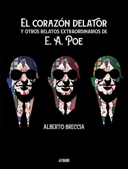 CORAZÓN DELATOR Y OTROS RELATOS EXTRAORDINARIOS DE E. A. POE | 9788417575953 | BRECCIA, ALBERTO