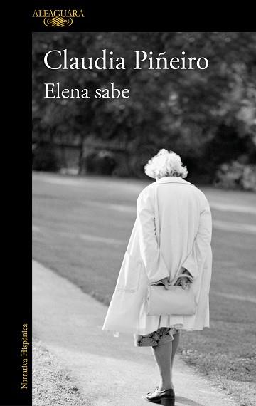 ELENA SABE | 9788420431970 | PIÑEIRO, CLAUDIA | Llibreria L'Illa - Llibreria Online de Mollet - Comprar llibres online