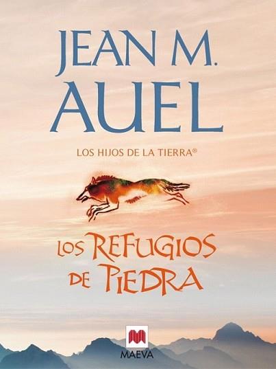 REFUGIOS DE PIEDRA, LOS | 9788415120179 | AUEL, JEAN M.