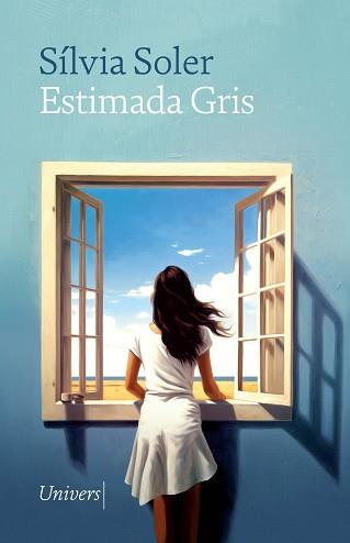 ESTIMADA GRIS | 9788418887697 | SOLER, SÍLVIA | Llibreria L'Illa - Llibreria Online de Mollet - Comprar llibres online