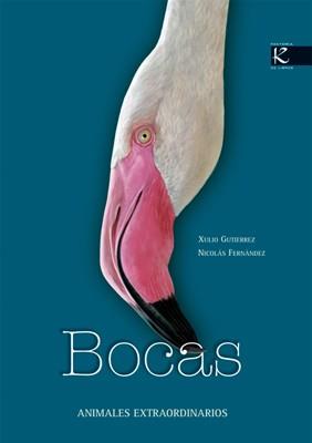 BOCAS | 9788496957282 | GUTIERREZ, XULIO / FERNANDEZ, NICOLAS | Llibreria L'Illa - Llibreria Online de Mollet - Comprar llibres online