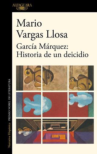 GARCÍA MÁRQUEZ: HISTORIA DE UN DEICIDIO | 9788420454801 | VARGAS LLOSA, MARIO | Llibreria L'Illa - Llibreria Online de Mollet - Comprar llibres online