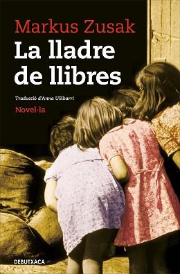LLADRE DE LLIBRES, EL | 9788418132353 | ZUSAK, MARKUS | Llibreria L'Illa - Llibreria Online de Mollet - Comprar llibres online