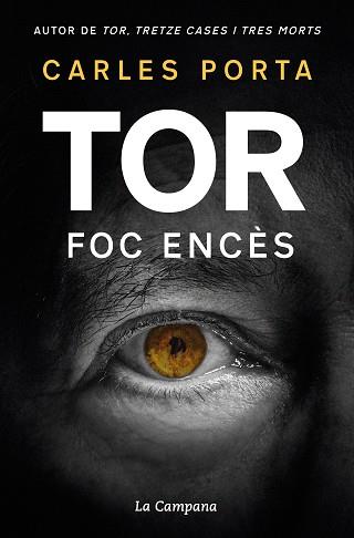 TOR FOC ENCÈS | 9788418226533 | PORTA, CARLES | Llibreria L'Illa - Llibreria Online de Mollet - Comprar llibres online
