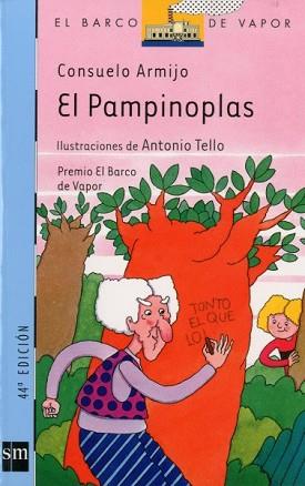 PAMPINOPLAS, EL | 9788434808287 | Armijo Navarro-Reverte, Consuelo | Llibreria L'Illa - Llibreria Online de Mollet - Comprar llibres online