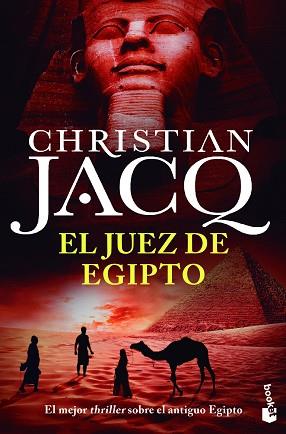 JUEZ DE EGIPTO, EL | 9788408231714 | JACQ, CHRISTIAN