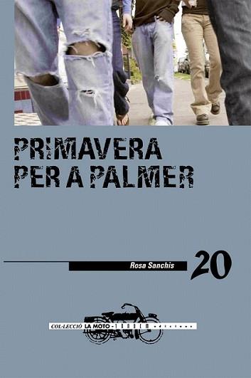 PRIMAVERA PER A PALMER | 9788481318081 | SANCHIS, ROSA | Llibreria L'Illa - Llibreria Online de Mollet - Comprar llibres online