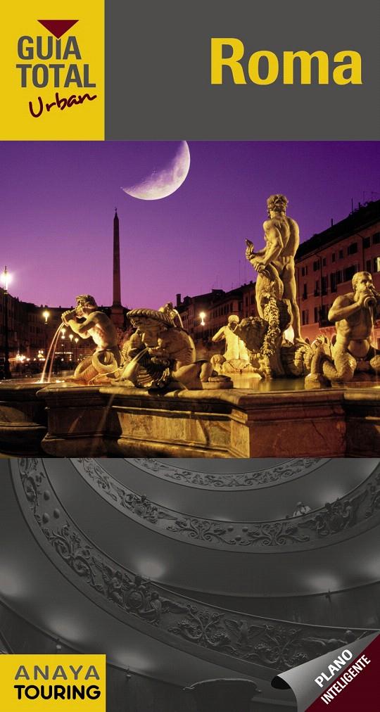 ROMA | 9788499353371 | TOURING EDITORE / GRUPO ANAYA, | Llibreria L'Illa - Llibreria Online de Mollet - Comprar llibres online