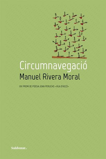 CIRCUMNAVEGACIÓ | 9788417611811 | MANUEL, RIVERA MORAL | Llibreria L'Illa - Llibreria Online de Mollet - Comprar llibres online
