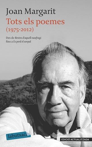 TOTS ELS POEMES (1975-2012) | 9788499308951 | MARGARIT, JOAN | Llibreria L'Illa - Llibreria Online de Mollet - Comprar llibres online