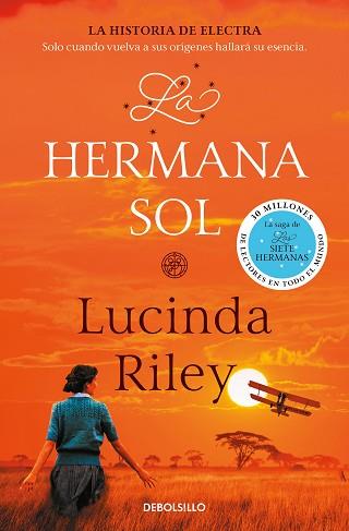 HERMANA SOL, LA | 9788466355698 | RILEY, LUCINDA | Llibreria L'Illa - Llibreria Online de Mollet - Comprar llibres online