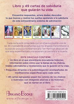 ORÁCULO DE LOS CHAKRAS | 9788415292586 | HARTMAN, TORI | Llibreria L'Illa - Llibreria Online de Mollet - Comprar llibres online