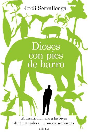DIOSES CON PIES DE BARRO | 9788491992547 | SERRALLONGA, JORDI | Llibreria L'Illa - Llibreria Online de Mollet - Comprar llibres online