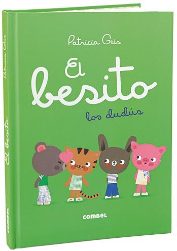 BESITO, EL | 9788491019404 | GEIS CONTI, PATRICIA | Llibreria L'Illa - Llibreria Online de Mollet - Comprar llibres online