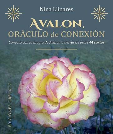 ÁVALON, ORÁCULO DE CONEXIÓN + CARTAS | 9788491119739 | LLINARES, NINA | Llibreria L'Illa - Llibreria Online de Mollet - Comprar llibres online