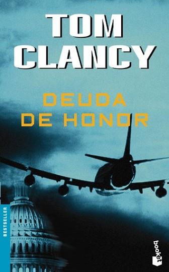 DEUDA DE HONOR | 9788408041573 | CLANCY, TOM | Llibreria L'Illa - Llibreria Online de Mollet - Comprar llibres online
