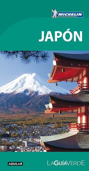 JAPÓN  | 9788403516144 | MICHELIN | Llibreria L'Illa - Llibreria Online de Mollet - Comprar llibres online