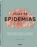 ATLAS DE LAS EPIDEMIAS | 9789463593663 | HEMPEL, SANDRA