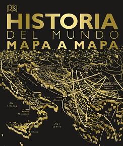 HISTORIA DEL MUNDO MAPA A MAPA | 9780241414392 | Llibreria L'Illa - Llibreria Online de Mollet - Comprar llibres online