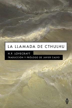 LLAMADA DE CTHULHU | 9788412295511 | LOVECRAFT H. P. | Llibreria L'Illa - Llibreria Online de Mollet - Comprar llibres online