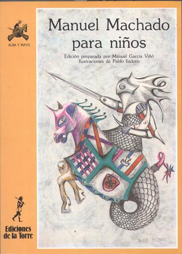 MANUEL MACHADO PARA NIÑOS | 9788479600037 | Llibreria L'Illa - Llibreria Online de Mollet - Comprar llibres online