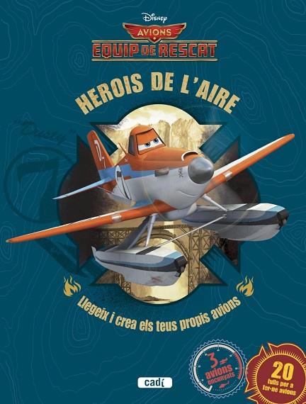 AVIONS. EQUIP DE RESCAT. HEROIS DE L'AIRE | 9788447461677 | EQUIPO EVEREST | Llibreria L'Illa - Llibreria Online de Mollet - Comprar llibres online