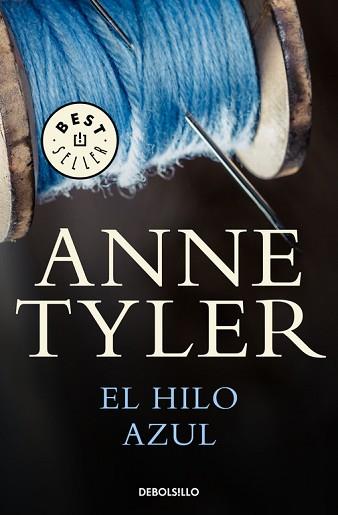 HILO AZUL, EL | 9788466340175 | TYLER, ANNE | Llibreria L'Illa - Llibreria Online de Mollet - Comprar llibres online