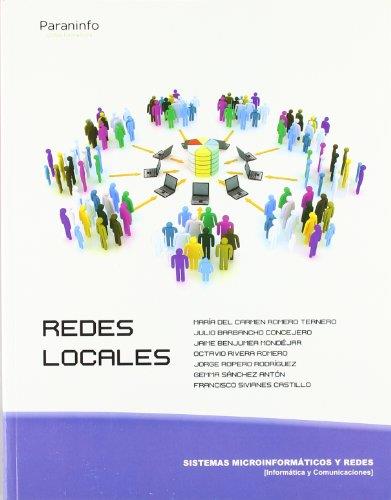 REDES LOCALES | 9788497327640 | AA.VV | Llibreria L'Illa - Llibreria Online de Mollet - Comprar llibres online