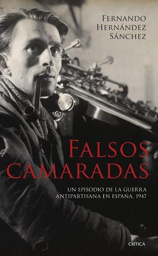 FALSOS CAMARADAS | 9788491995739 | HERNÁNDEZ SÁNCHEZ, FERNANDO | Llibreria L'Illa - Llibreria Online de Mollet - Comprar llibres online