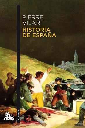 HISTORIA DE ESPAÑA | 9788408112389 | VILAR, PIERRE  | Llibreria L'Illa - Llibreria Online de Mollet - Comprar llibres online