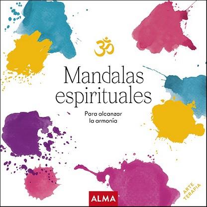 MANDALAS ESPIRITUALES  | 9788418395314 | VARIOS AUTORES | Llibreria L'Illa - Llibreria Online de Mollet - Comprar llibres online