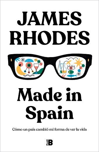 MADE IN SPAIN | 9788417809911 | RHODES, JAMES | Llibreria L'Illa - Llibreria Online de Mollet - Comprar llibres online
