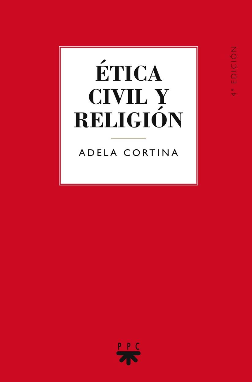 ETICA CIVIL Y RELIGION | 9788428812047 | CORTINA, ADELA | Llibreria L'Illa - Llibreria Online de Mollet - Comprar llibres online