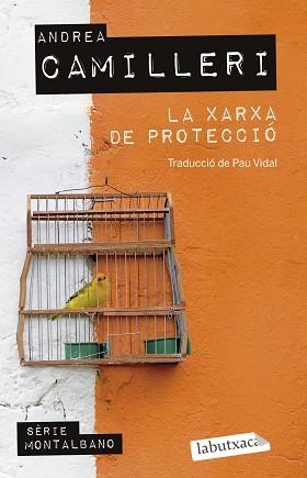 XARXA DE PROTECCIÓ, LA | 9788418572708 | CAMILLERI, ANDREA | Llibreria L'Illa - Llibreria Online de Mollet - Comprar llibres online