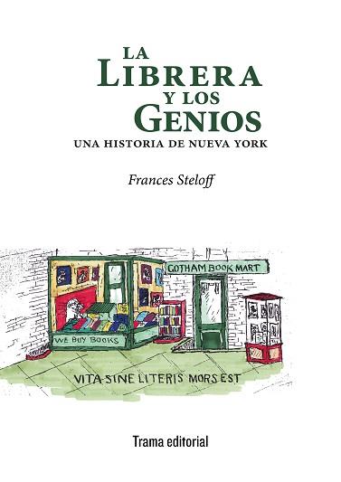 LIBRERA Y LOS GENIOS, LA | 9788412049343 | STELOFF, FRANCES | Llibreria L'Illa - Llibreria Online de Mollet - Comprar llibres online