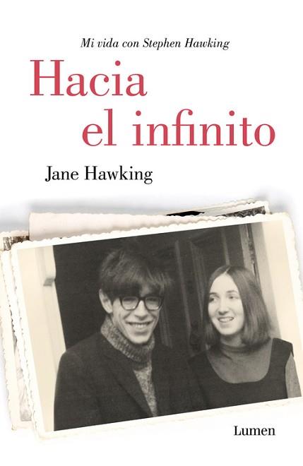 HACIA EL INFINITO | 9788426401854 | HAWKING, JANE
