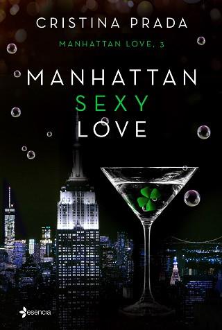 MANHATTAN SEXY LOVE | 9788408193173 | PRADA, CRISTINA | Llibreria L'Illa - Llibreria Online de Mollet - Comprar llibres online