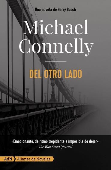 DEL OTRO LADO | 9788491815327 | CONNELLY, MICHAEL | Llibreria L'Illa - Llibreria Online de Mollet - Comprar llibres online